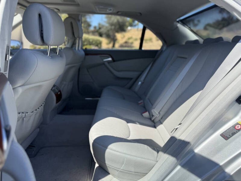 2006 Mercedes-Benz S-Class S 430