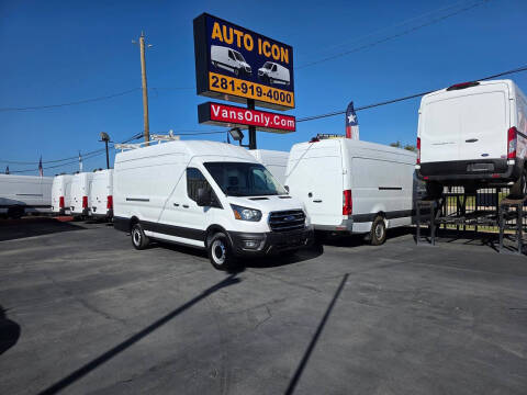 2020 Ford Transit 350