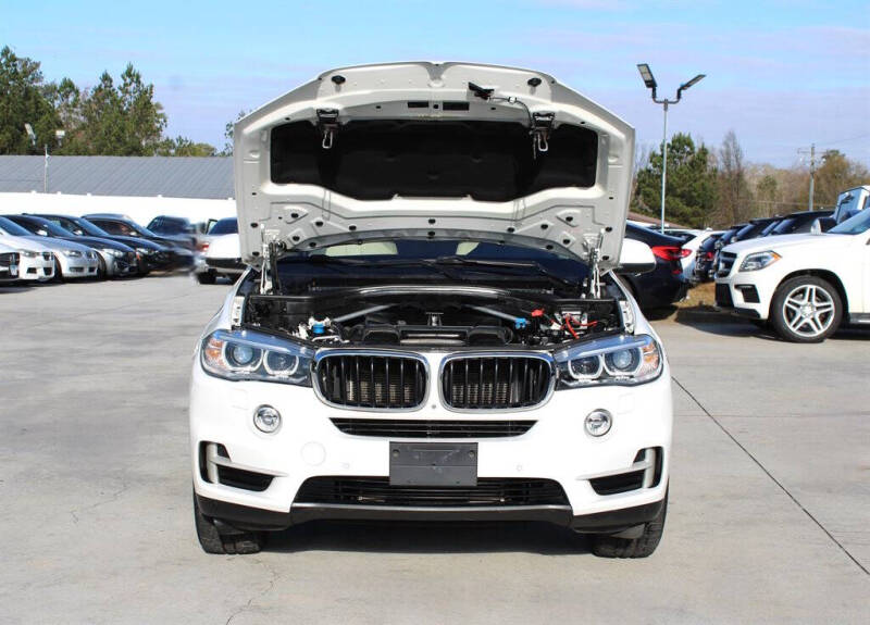 2015 BMW X5 xDrive35d