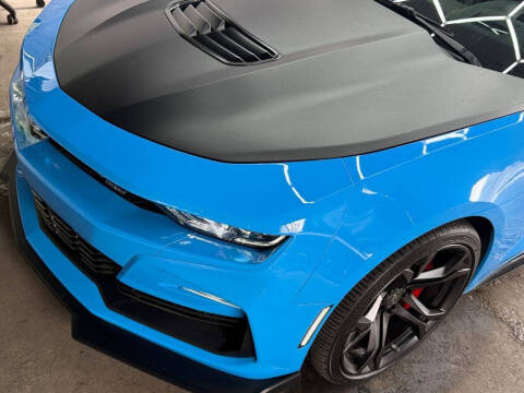 2023 Chevrolet Camaro SS