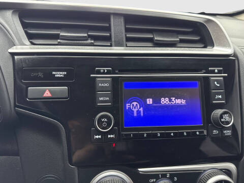 2019 Honda Fit LX