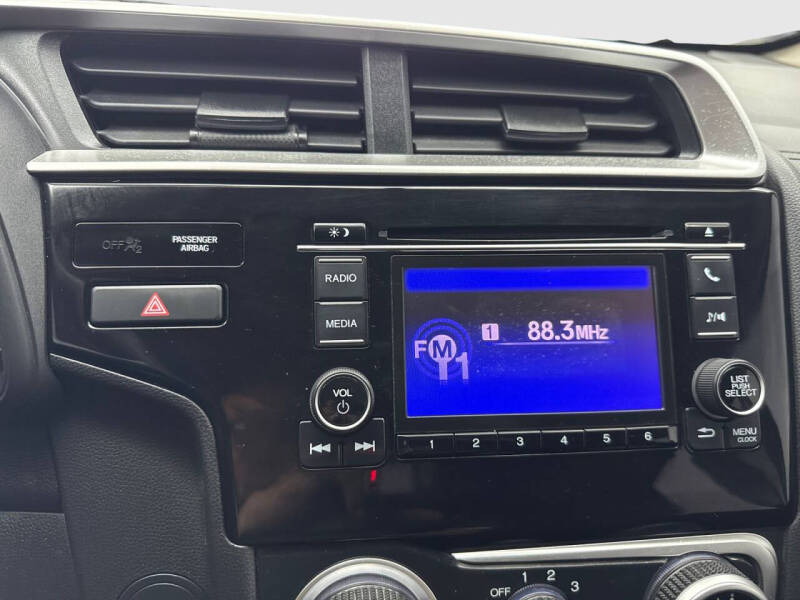 2019 Honda Fit LX