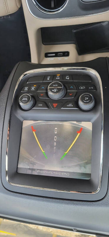 2014 Dodge Durango Limited