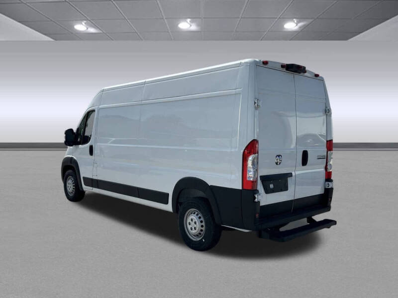 2024 RAM ProMaster