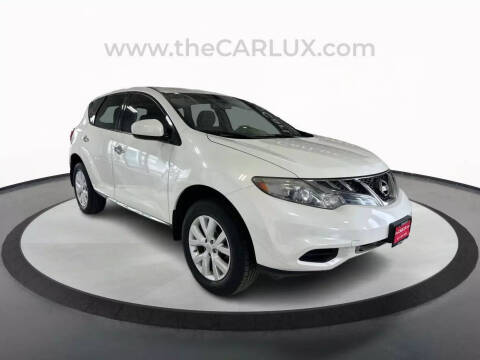 2013 Nissan Murano