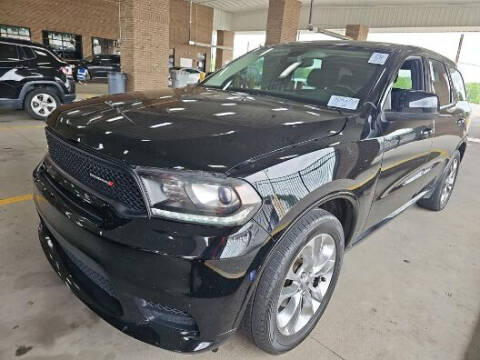 2019 Dodge Durango for sale at 1-800 Get A Car in Mount Clemens MI