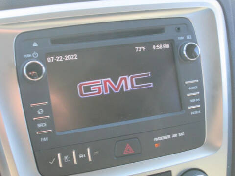2013 GMC Acadia SLE-1