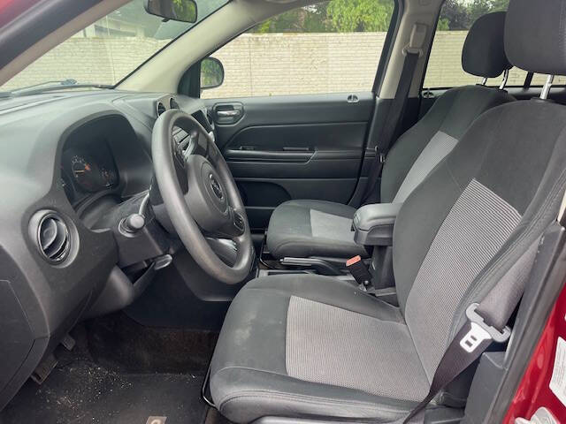 2014 Jeep Compass Sport