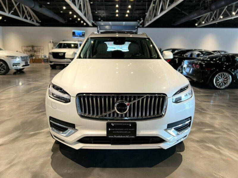 2023 Volvo XC90 B6 Plus Bright Theme 6P