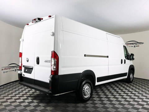 2026 RAM ProMaster