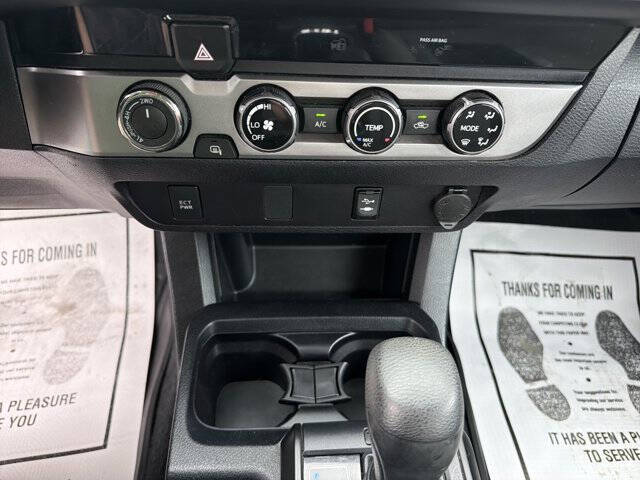 2018 Toyota Tacoma