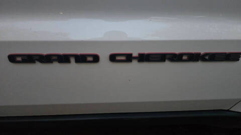 2019 Jeep Grand Cherokee Trailhawk