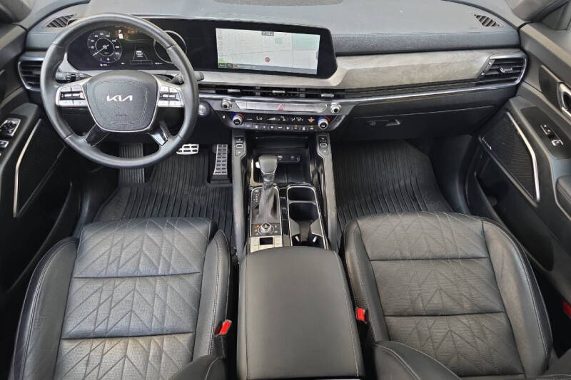 2024 Kia Telluride SX-Prestige X-Line
