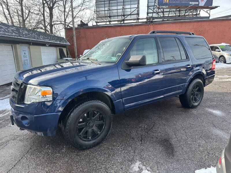 2011 Ford Expedition XLT