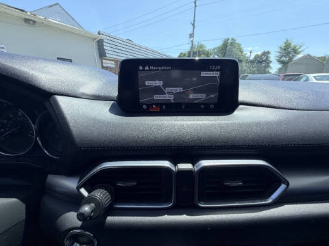 2017 Mazda CX-5 Touring