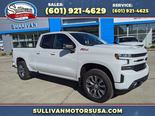 2021 Chevrolet Silverado 1500 for sale in Collins, MS