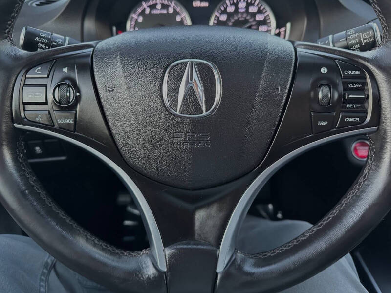 2014 Acura MDX SH-AWD w/Tech