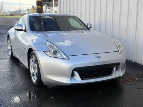 2012 Nissan 370Z