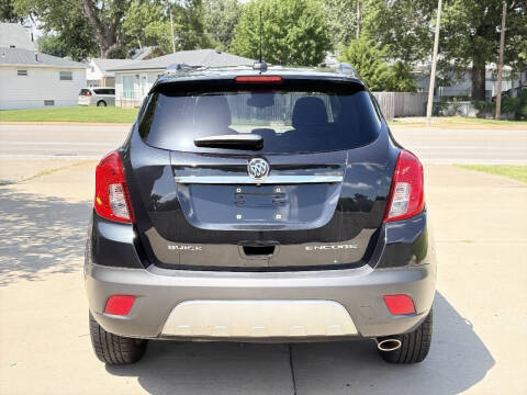 2016 Buick Encore