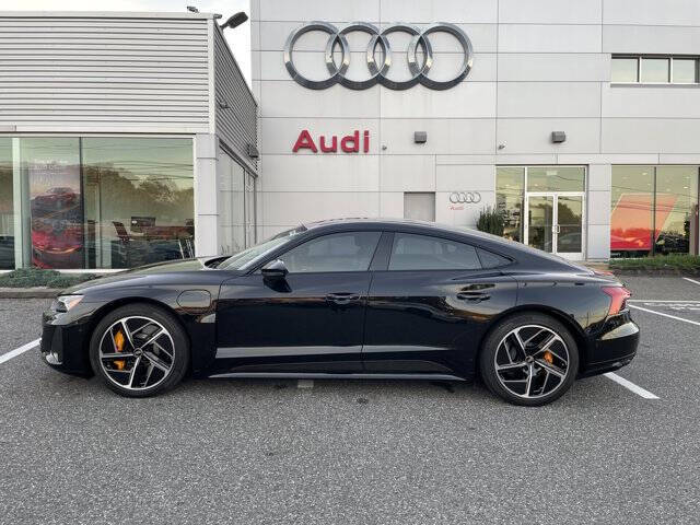 2023 Audi RS e-tron GT quattro