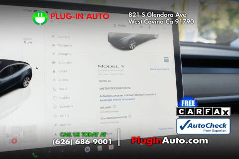 2024 Tesla Model Y Long Range