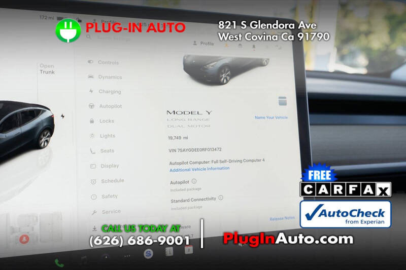2024 Tesla Model Y Long Range