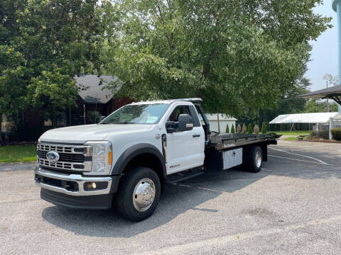 2023 Ford F-600 Super Duty for sale at Deep South Wrecker Sales in Fayetteville GA