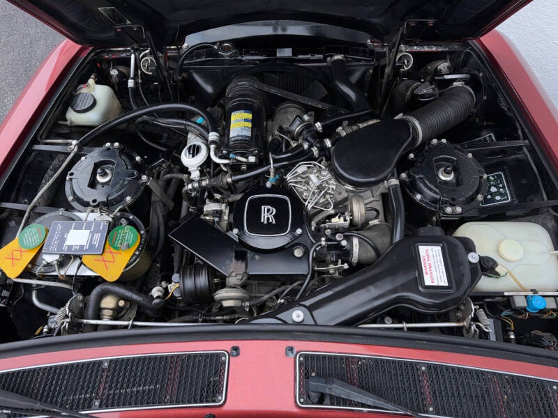 1982 Rolls-Royce Silver Spur