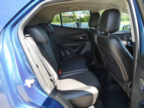 2020 Buick Encore Preferred