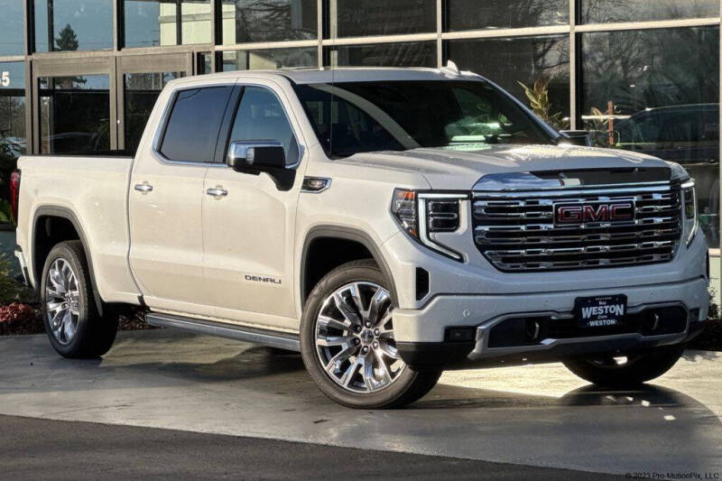 2023 GMC Sierra 1500