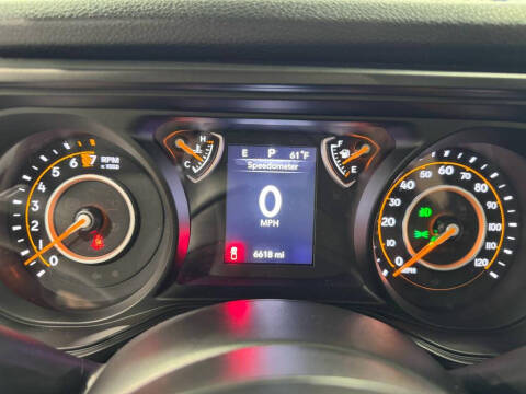 2024 Jeep Gladiator Sport