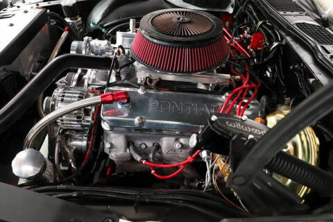 1976 Pontiac Trans Am