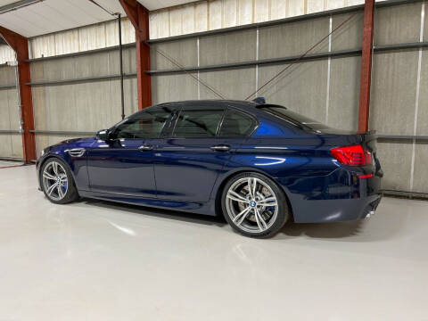 2013 BMW M5