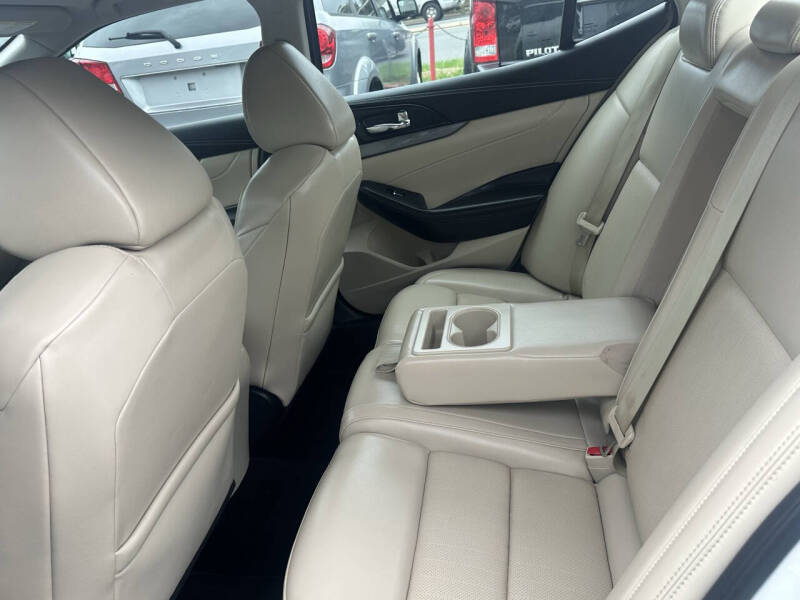 2017 Nissan Maxima 3.5 S