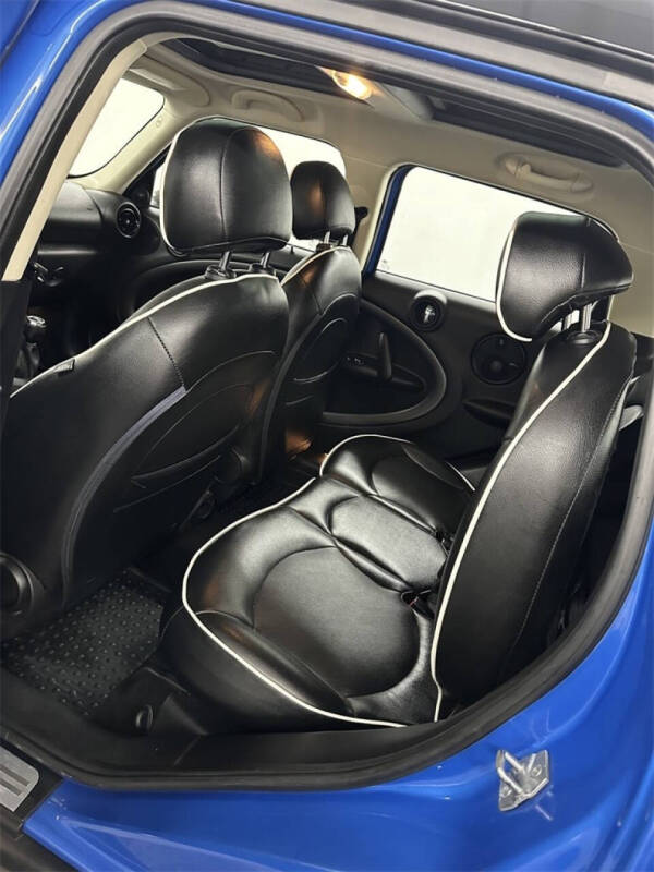 2013 MINI Countryman Cooper S ALL4