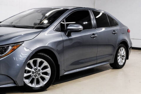 2020 Toyota Corolla XLE