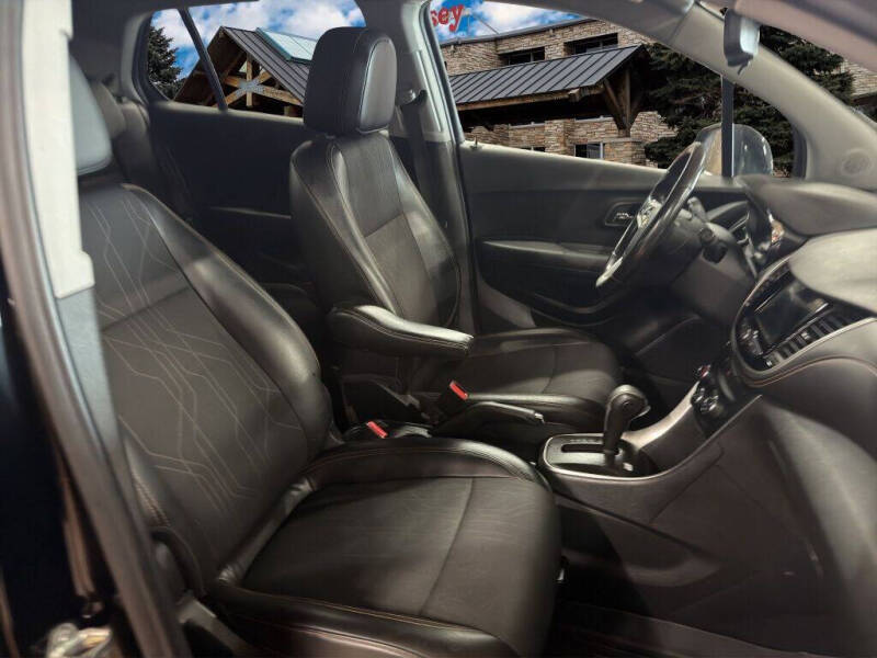 2019 Chevrolet Trax LT