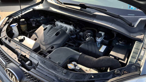 2009 Kia Sportage EX