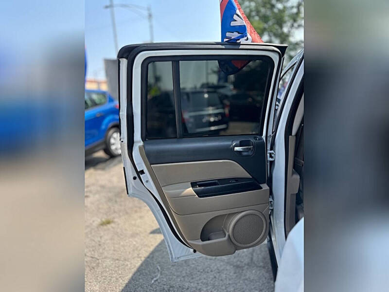 2011 Jeep Compass Latitude