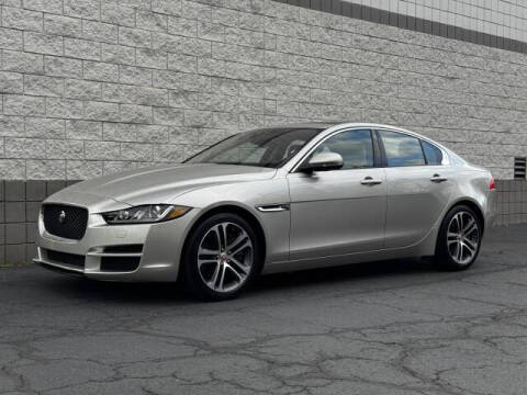 2017 Jaguar XE 35t Premium