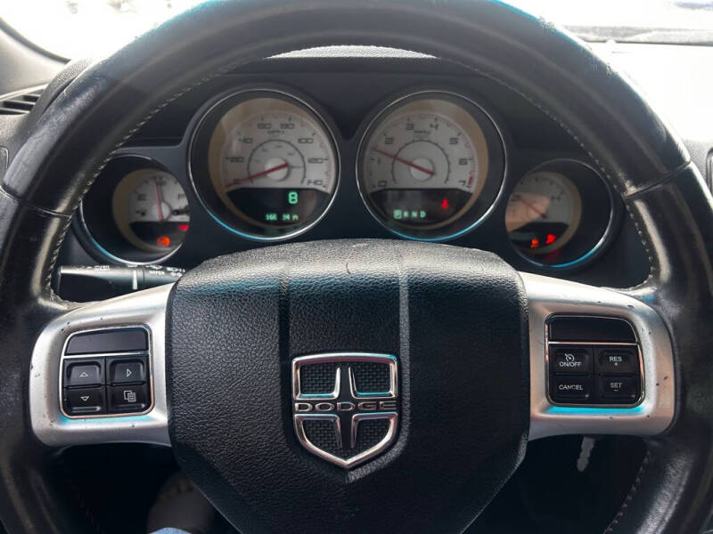 2012 Dodge Challenger SXT
