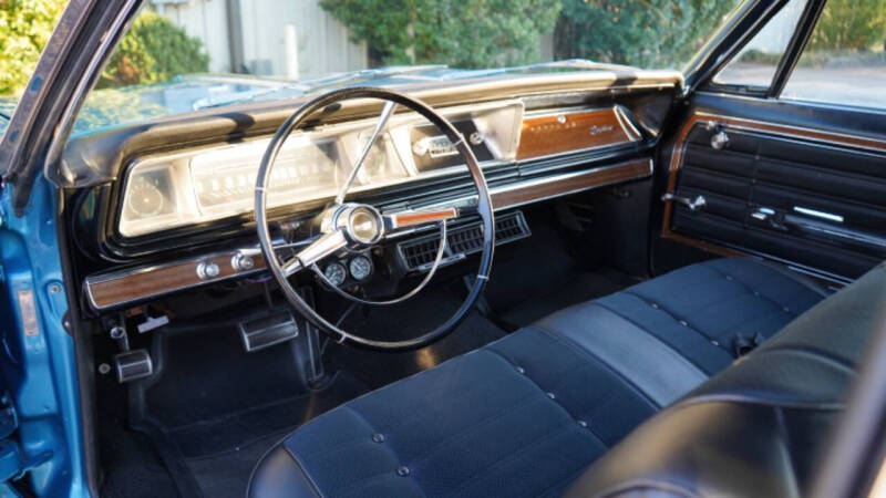 1966 Chevrolet Caprice