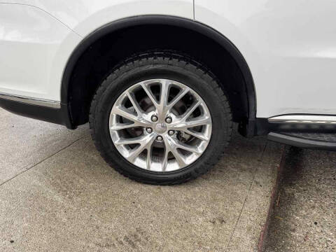 2014 Dodge Durango Citadel