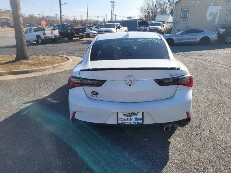 2021 Acura ILX w/Premium w/A-SPEC