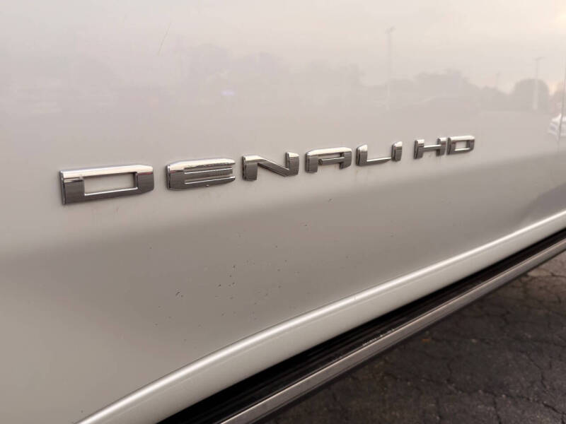 2022 GMC Sierra 2500HD