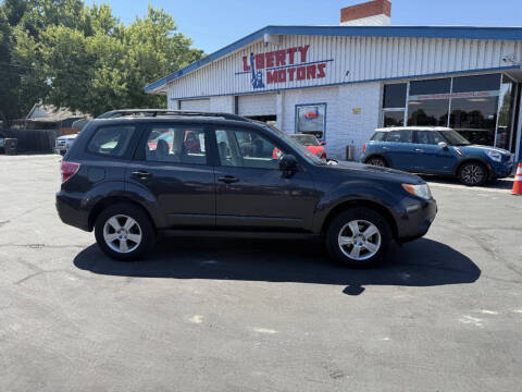 2011 Subaru Forester 2.5X