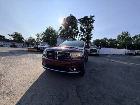 2018 Dodge Durango SXT