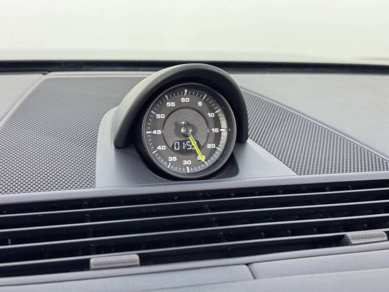 2022 Porsche Panamera 4 E-Hybrid