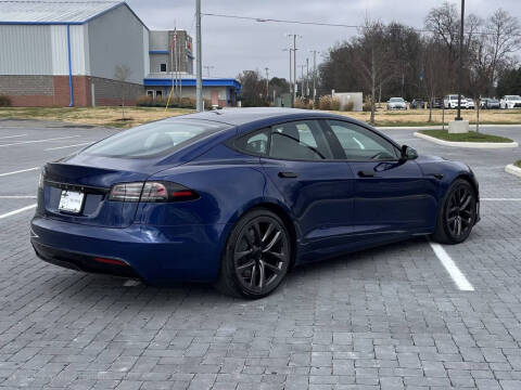 2023 Tesla Model S Standard Range