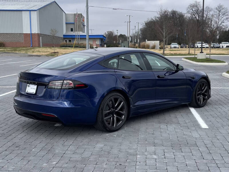 2023 Tesla Model S Standard Range